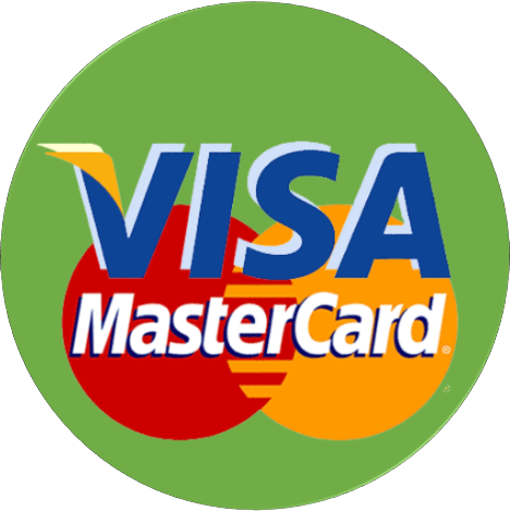 Visa/MasterCard美元